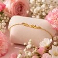 Butterfly Name Bracelet Pakistan