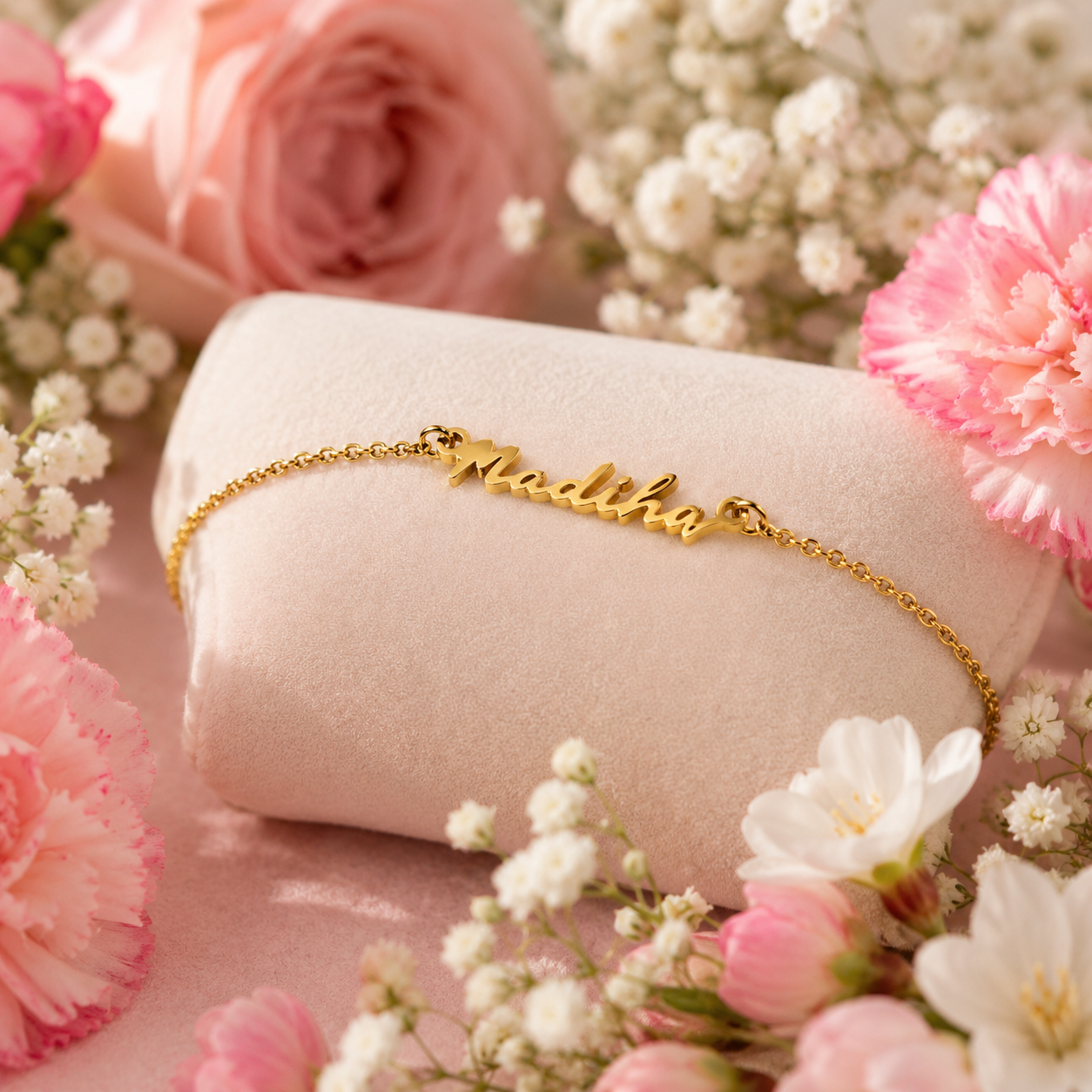 Butterfly Name Bracelet Pakistan