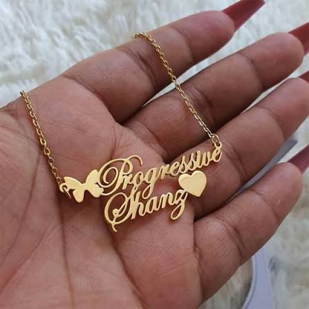 💫Personalized Name Necklace💫