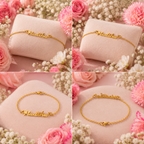Butterfly Name Bracelet Pakistan