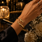 Couple Name Bracelet