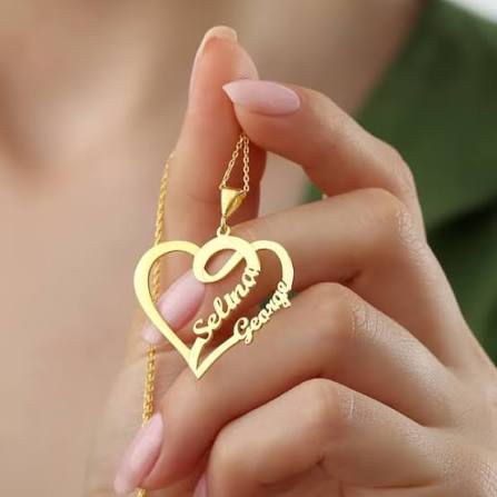 💫Customize Name jewelry💫