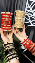 Customize Name Bangles