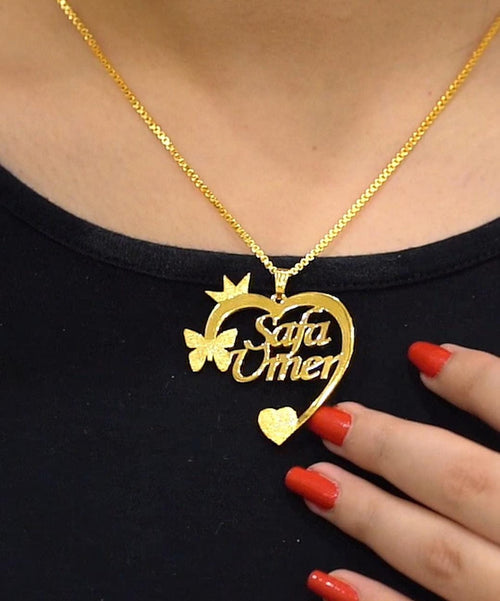💫Customize name jewelry💫
