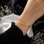 Customize Name Bracelet