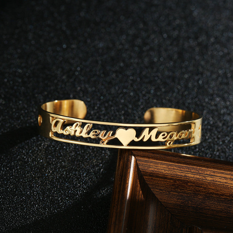 💫Personalized Name Bracelets💫