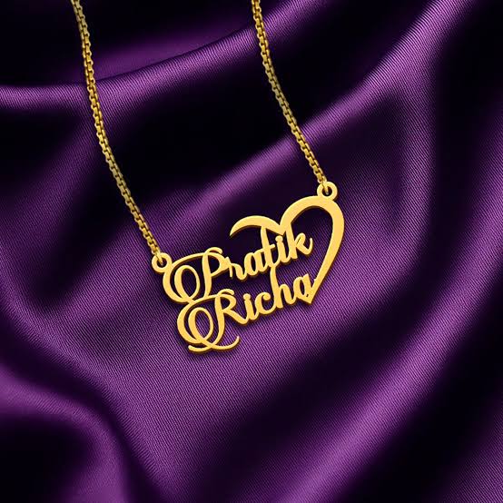 💫Personalized Name Necklace💫