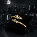 Couple Name Bracelet