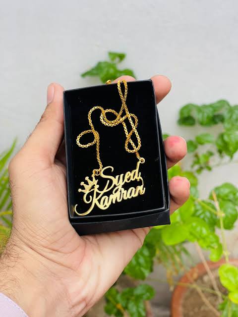 💫Customize name jewelry💫