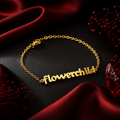 Gothic Name Bracelet Pakistan