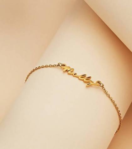 💫Personalized Name Bracelets💫