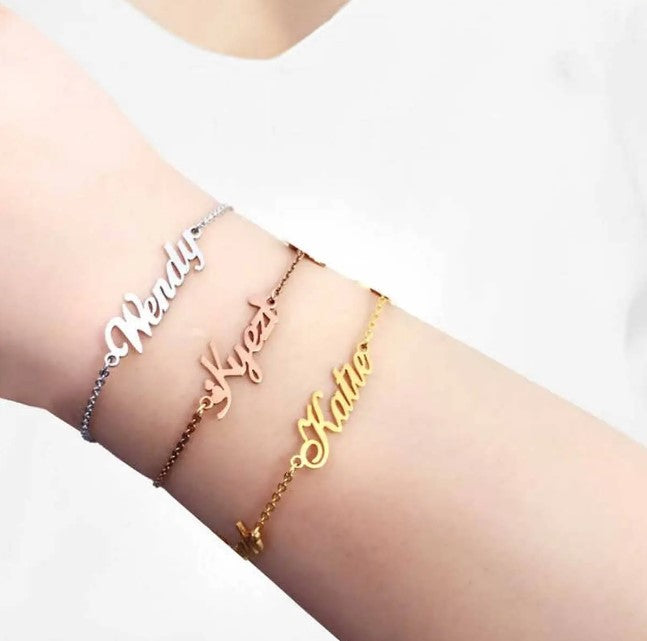 💫Personalized Name Bracelets💫
