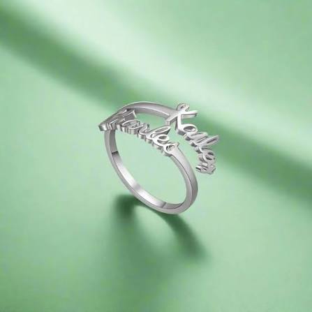 💫Personalized Name Rings💫