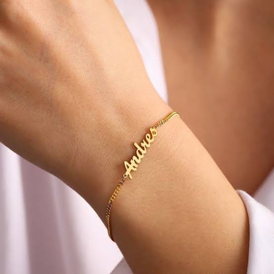 💫Personalized Name Bracelets💫