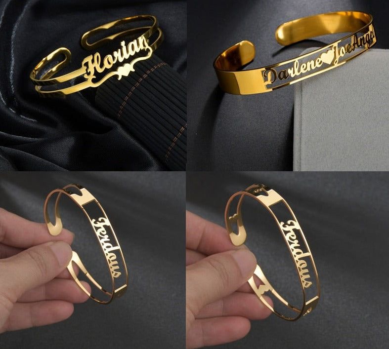 💫Personalized Name Bracelets💫