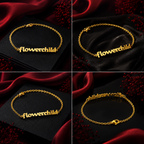 Gothic Name Bracelet Pakistan