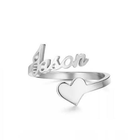 💫Personalized Name Rings💫