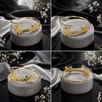 Customize Name Bracelet