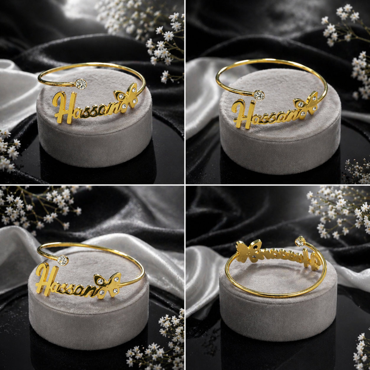 Customize Name Bracelet