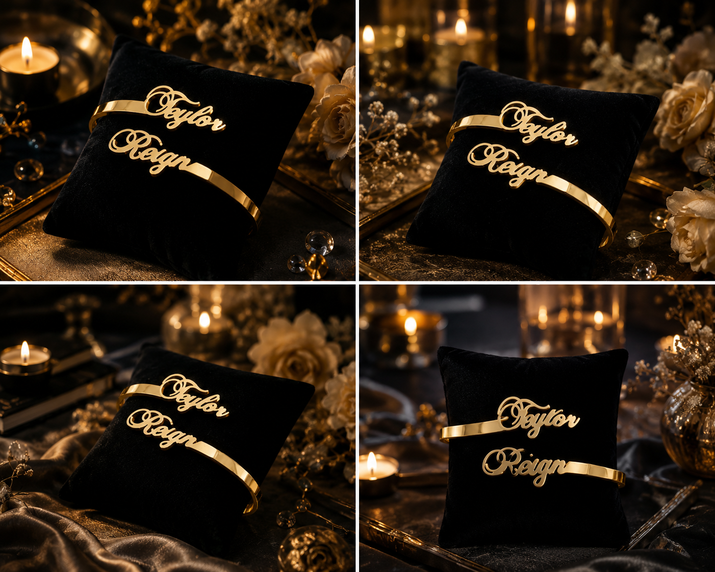 Couple Name Bracelet